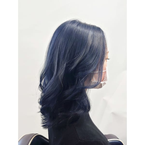 カット+カラー+トリートメント