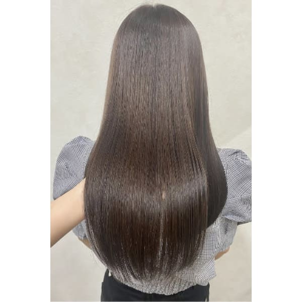 【レベル3】カット＋カラー＋5Stepトリートメント