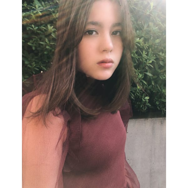 《初回限定》メンテナンスカット＋カラー＋髪質改善サイエンスアクアトリートメント (ショートヘア料金）