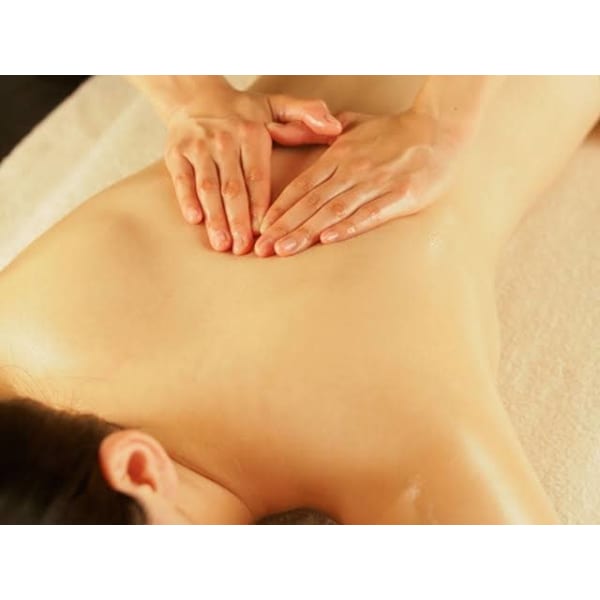 足湯アロママッサージ計90分