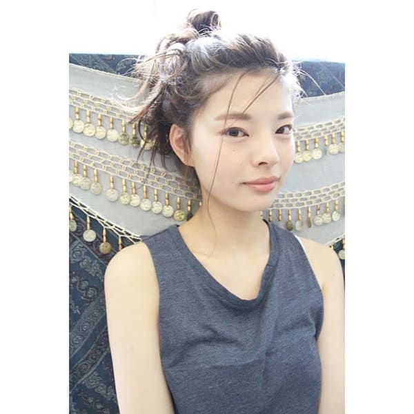 Palama似合わせカット＋美髪＆抗酸化Veganカラー♪