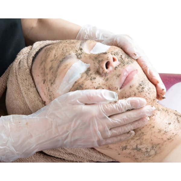 【3名】美肌♪はく離なし★リアボーテハーブトリートメント1g