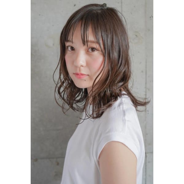 カット＋TOKIOインカラミトリートメント H002