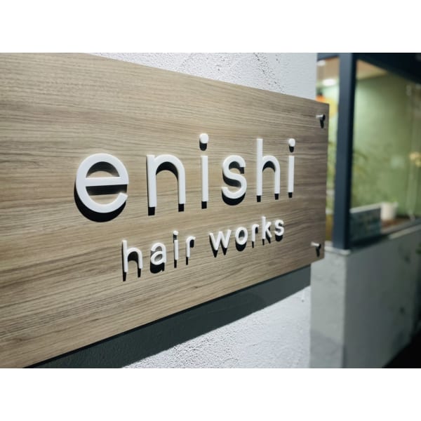 enishi hair works