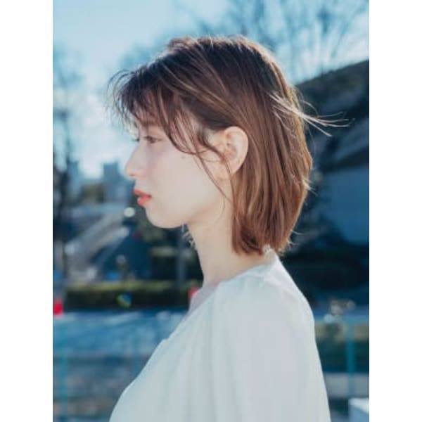 カット+トリートメント¥7920→¥7120【千歳船橋店】