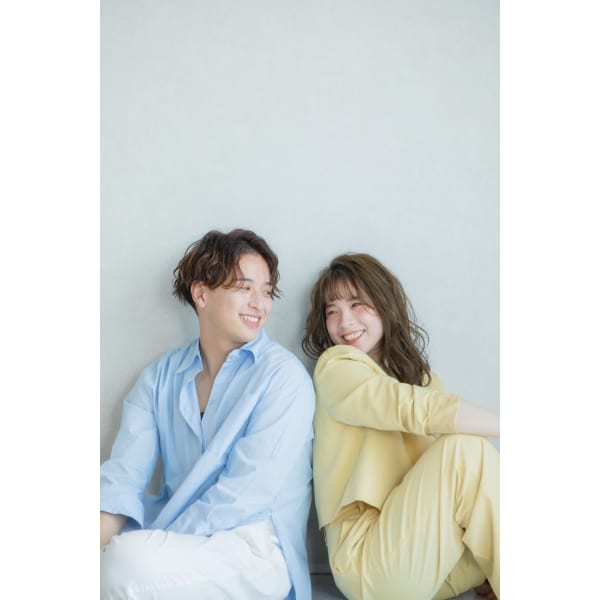 カット+シャンプー【ブロー込み】※男女使用可能　