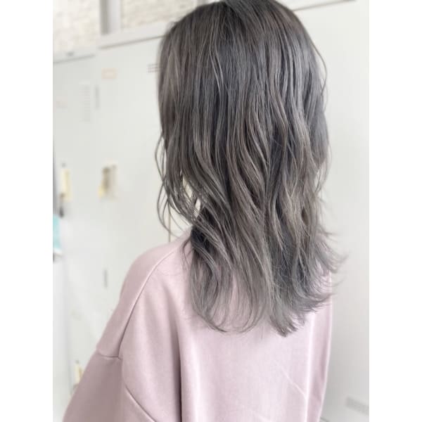 【人気メニュー】カット＋カラー＋トリートメント