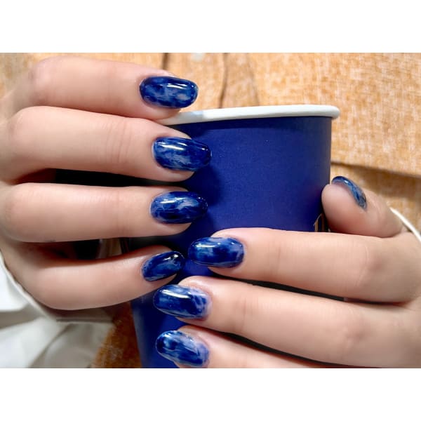 《似合うカラーをご提案♪》 ワンカラー／ラメグラ【パラジェル変更無料】