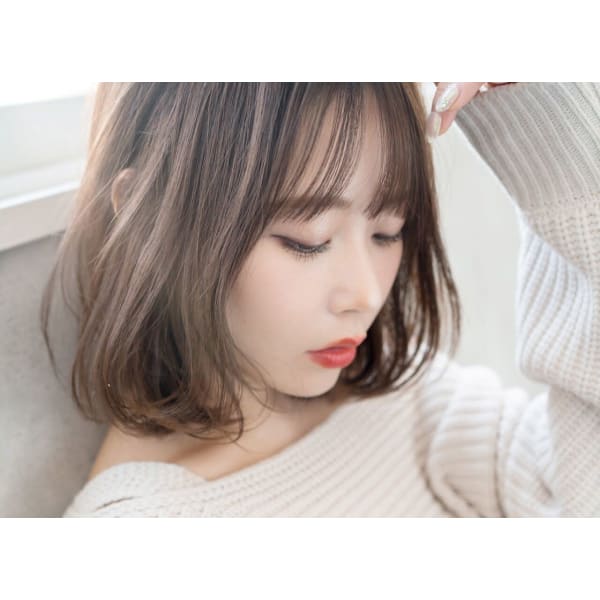 カット＋カラー＋TOKIOトリートメント＋COTAスパ 9700円