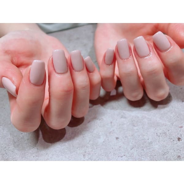 【初回他店ソフトジェルオフ無料】HAND★ワンカラーorラメグラデーション