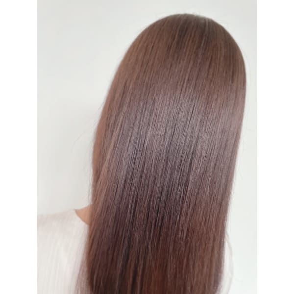 【話題の艶と補修力☆】カット＋カラー＋TOKIOトリートメント ¥11000