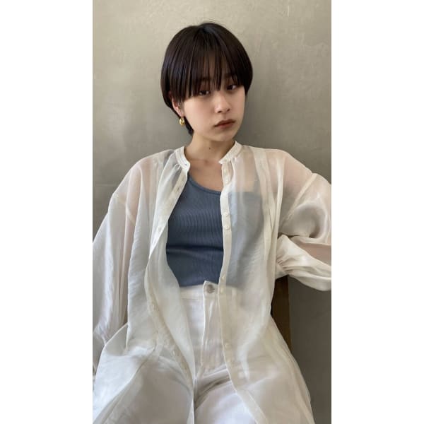 【人気No1☆】カット+イルミナカラー+Aujua3STEPトリートメント【¥9000】