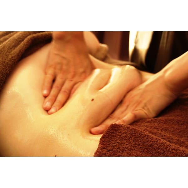 ◆【超お得】◎強圧全身スッキリ排泄リンパ!インドリンパコース90分