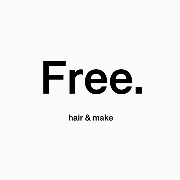 Free. hair and make