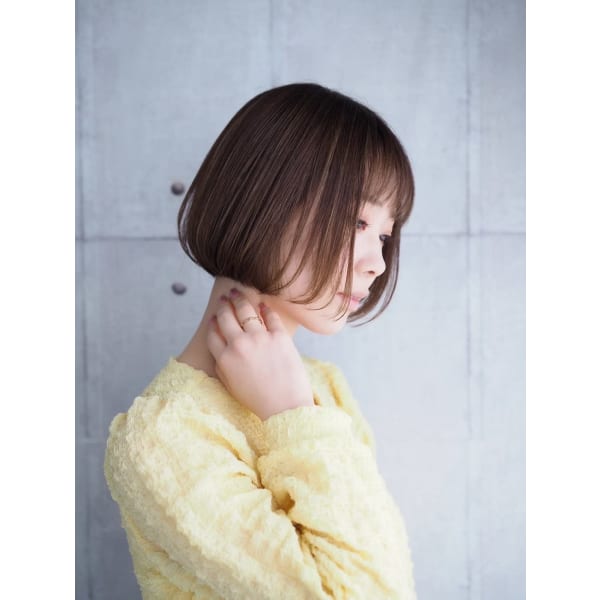 【新春お年玉付き】人気NO.2似合わせカット＋髪質改善トリートメント付き3700円