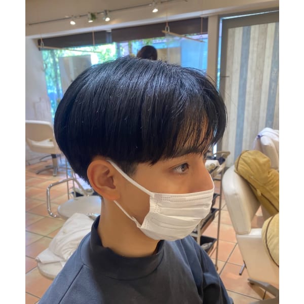 短時間で内容の濃いメンズ専用プラン