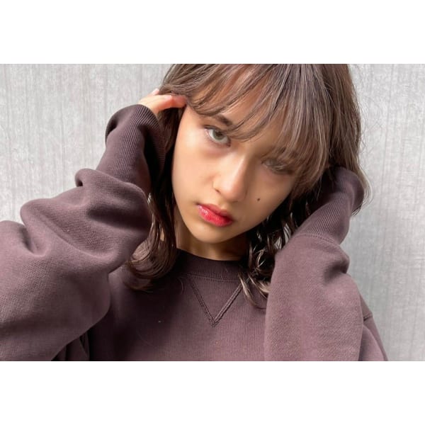 【当店1番人気】N.カラー＋カット＋トリートメント相談コース♪￥9,900～