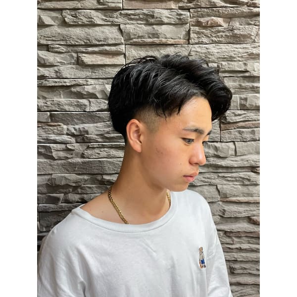 カウンセリング＋似合わせカット