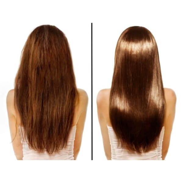 当店人気No.1【繰り返すほど艶髪へ】髪質改善ストレートエステ