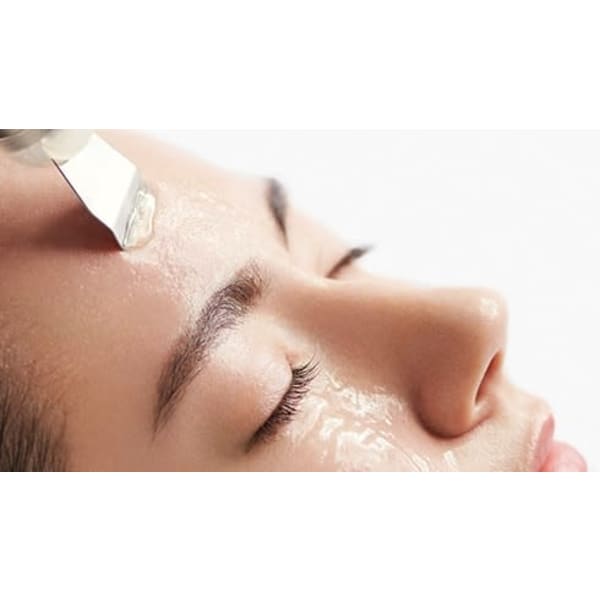 オプションメニュー ディープクレンズ