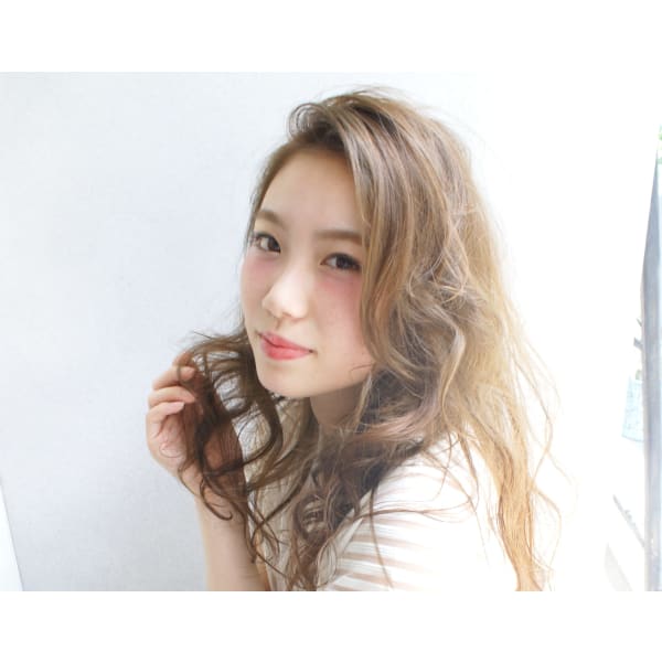 ￥13200→¥7700/カラー(白髪染めOK) +カット+クイックトリートメント