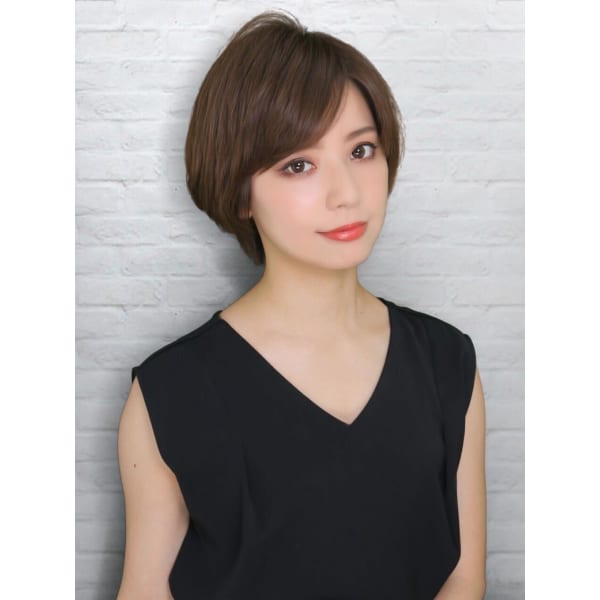 TERRACEデザインカット+シャンプーブロー