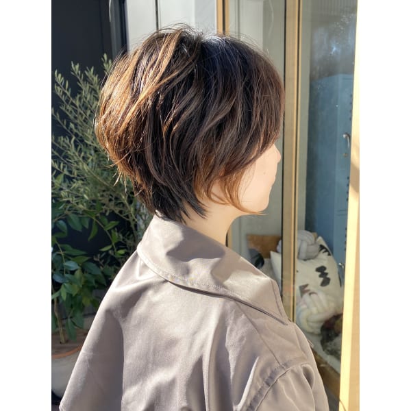 【女性限定】Nuiiこだわりの似合わせカット+高濃度炭酸クレンジングケア 6600円→5980円