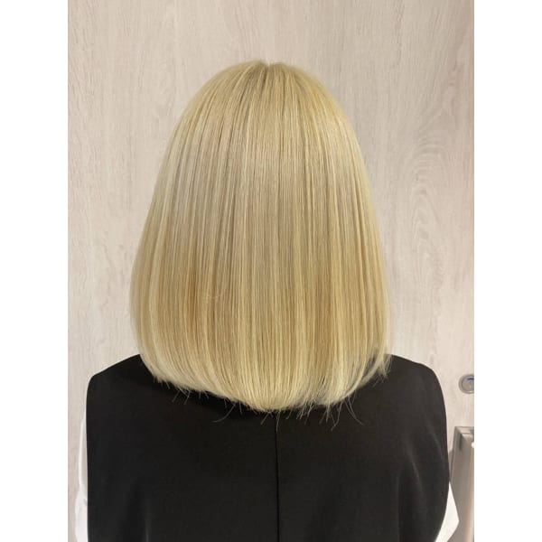 【最新】髪質改善トリートメント（TOKIO髪質改善トリートメント＋1100円）