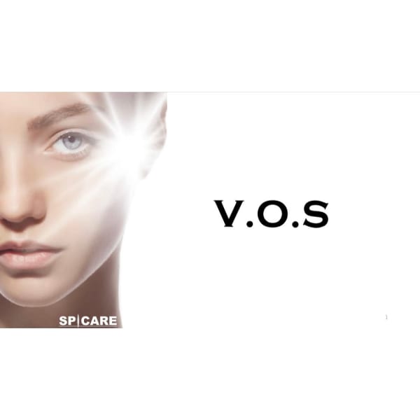 【初回限定★ダウンタイムなし】話題のV.O.Sサロンケア+小顔リンパマッサージ