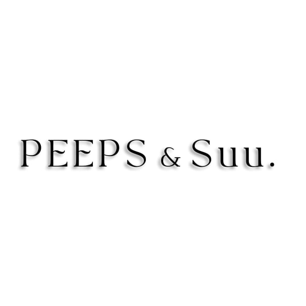Peeps&Suu.