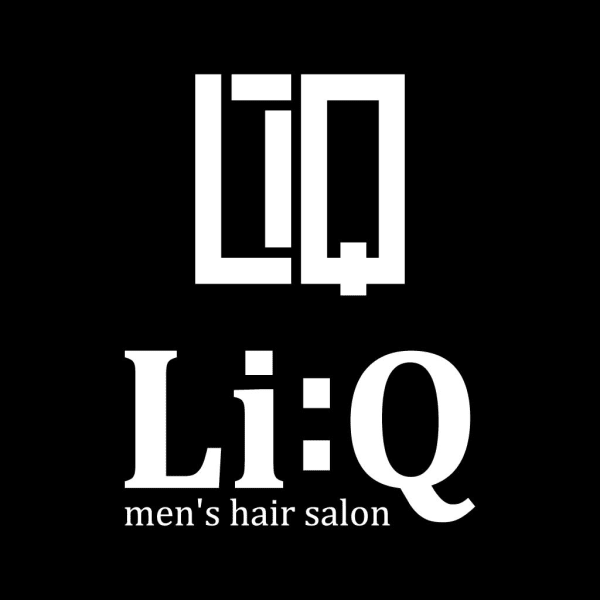 Li:Q men's hair salon Barber 理容室 恵比寿/広尾/六本木