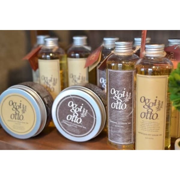 カット＋カラー《ヘアエステ》トリートメント「oggi otto」(土日祝+￥500)前処理付