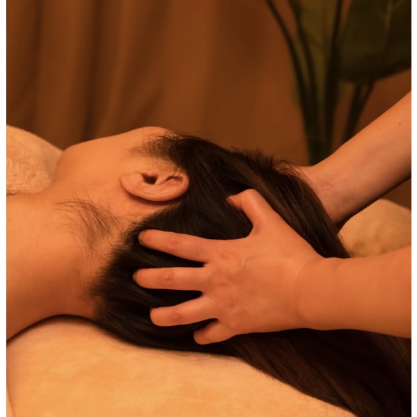 【お急ぎの方向け】ドライヘッドスパ30分