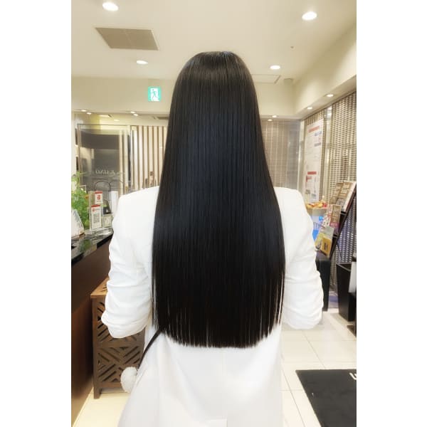 【*髪質改善*】酸熱トリートメント☆ 税込¥7700☆