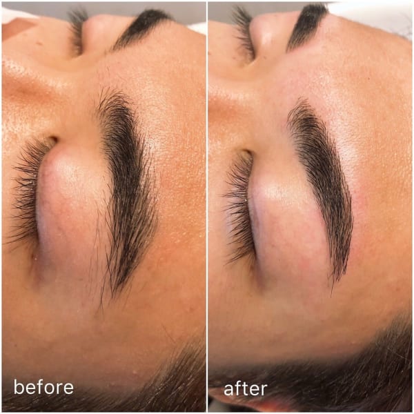 【Men’s限定メニュー】カット＋アイブロウスタイリング