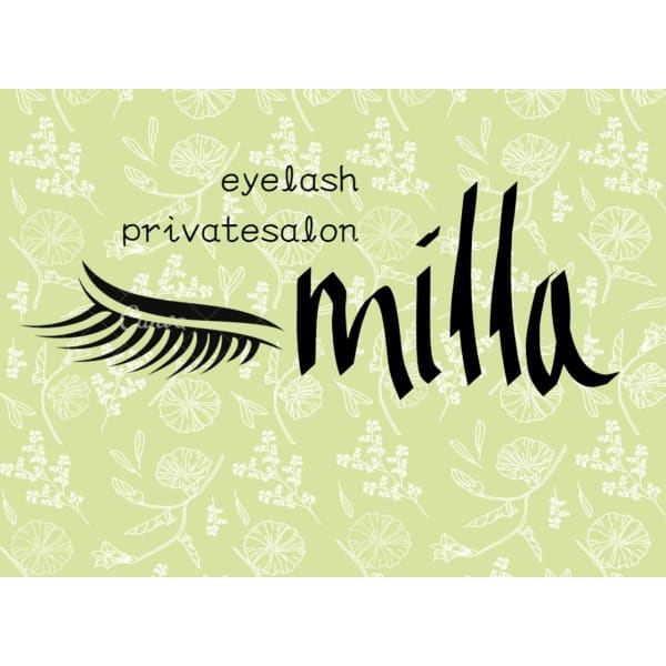 eyelash privatesalon milla