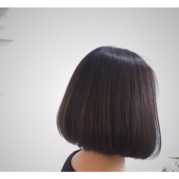 【ジアミン不使用100%天然ヘナ】カット+ヘナカラー16500→15400 お電話で確認ください