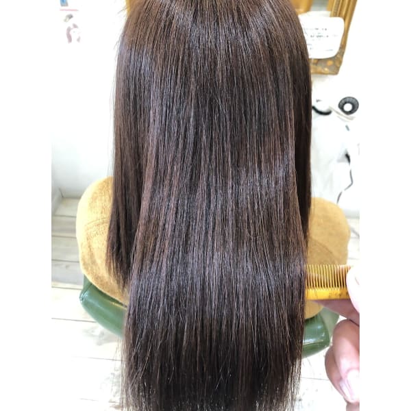 【当店オススメ!美髪!】髪質改善トリートメント+カット ¥16500→¥15400