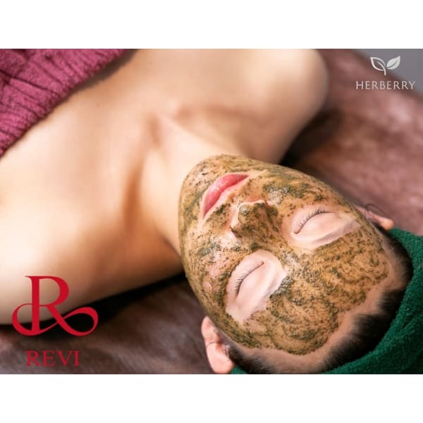 【剥離なし】ハーブピーリング《顔》 ×再生セラム(口コミ特典)¥6500