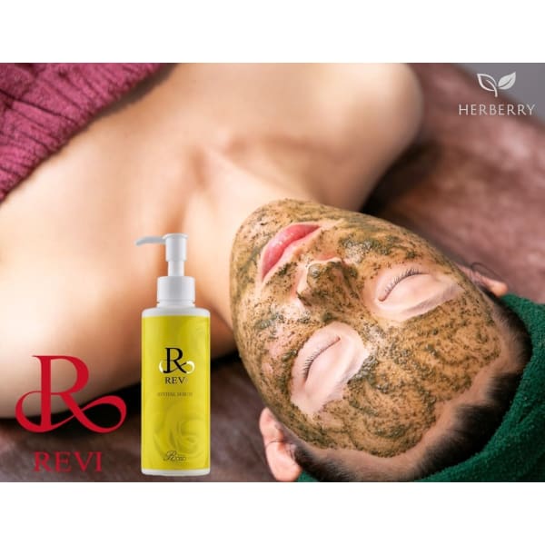 【剥離なし】ハーブピーリング《顔》×ハイドラ毛穴洗浄×再生セラム¥8980