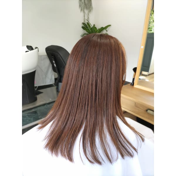 【ネット予約限定】デザインカット＋シャンプー