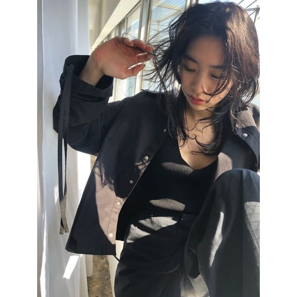 【#人気No1#】カット+シャンプー+炭酸泉　【¥5500⇒¥3500】