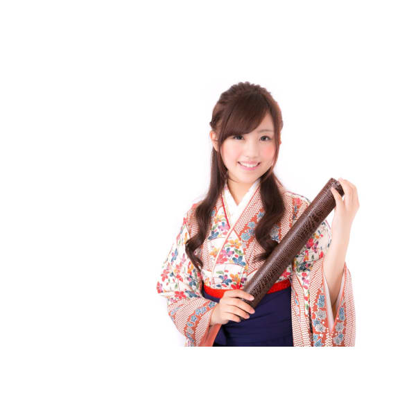 【祝・卒業式2点セット】 着付け＋ヘアセット　 ※ネット予約不可