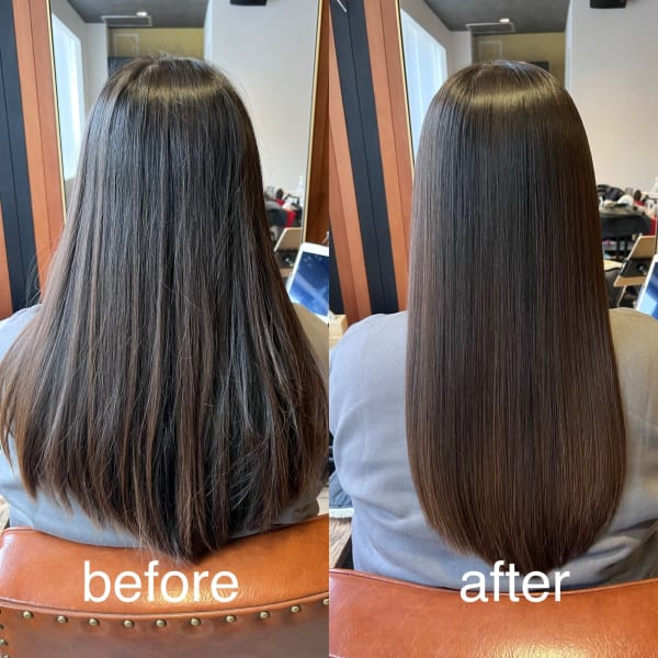 【初回限定】オリジナル髪質改善トリートメントエステ ¥8800