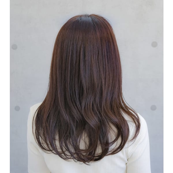 カラー+トリートメント+ブロー  定価￥14300→￥9900