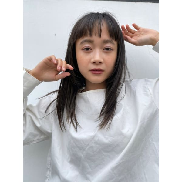 Ladies似合わせカット