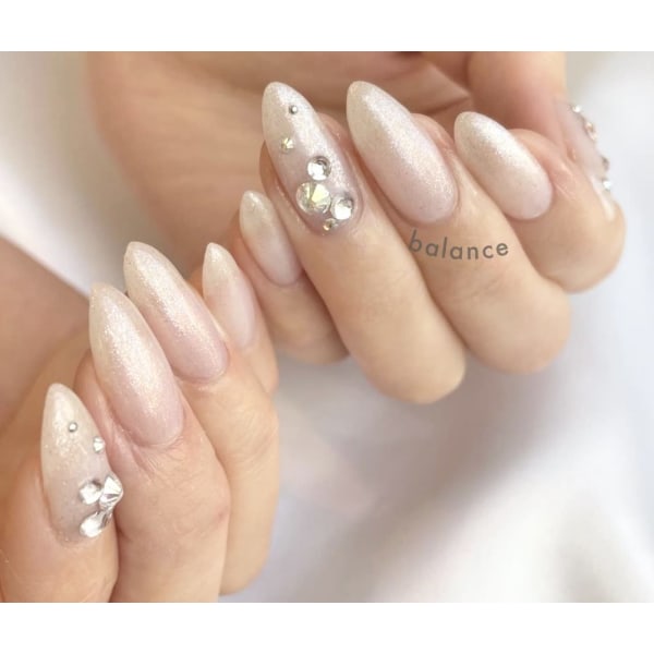 【他店オフ代込ハンド／パラジェル】全色よりグラデ・ワンカラー等選択