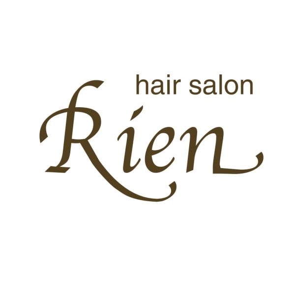hair salon Rien 上尾店