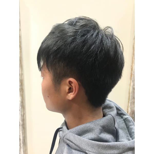 【メンズ限定】頭皮ケアコース　ヘッドスパでケアや予防に！￥8470