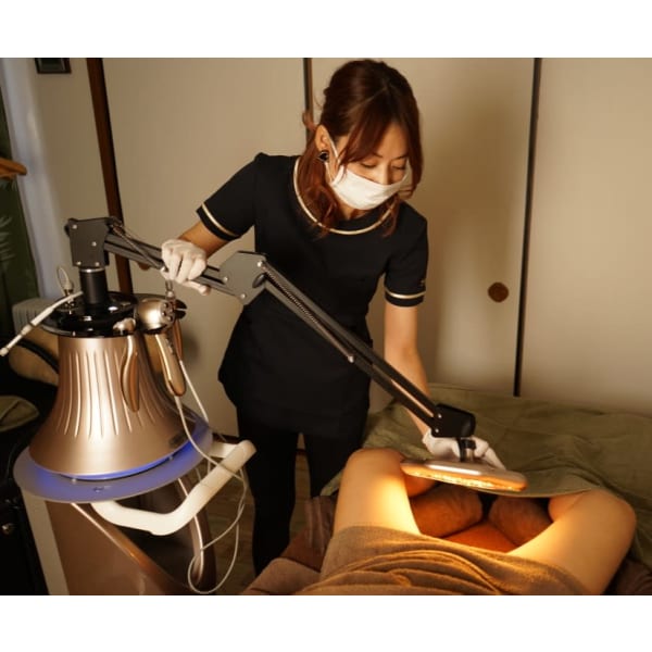 【満足度No.1】尿漏れケアに★デリケートケア80分44.000円⇒29.800円